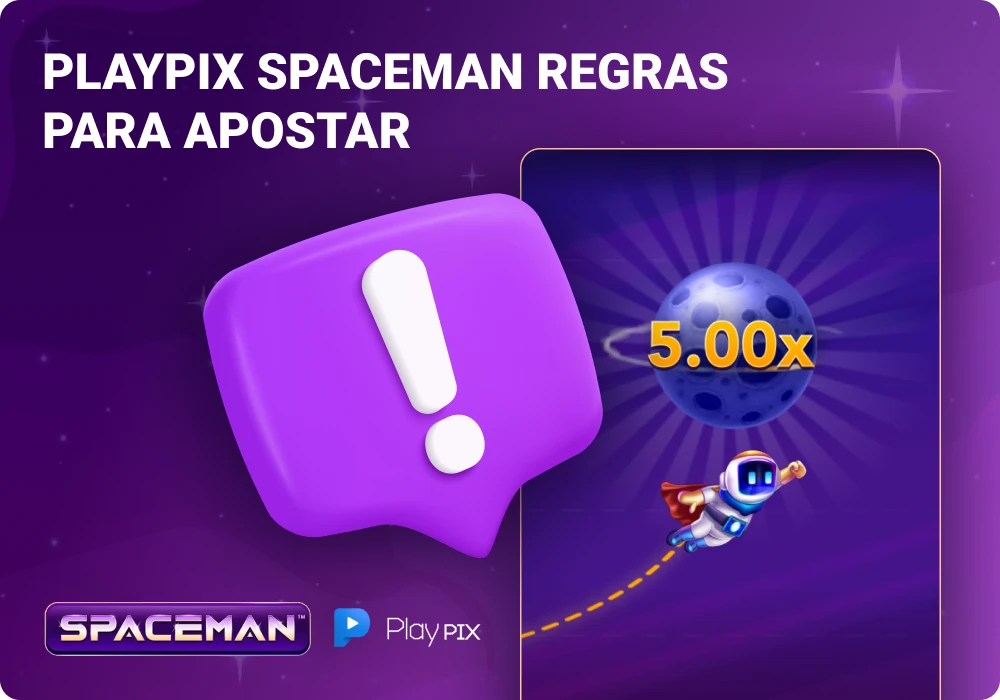 Playpix spaceman