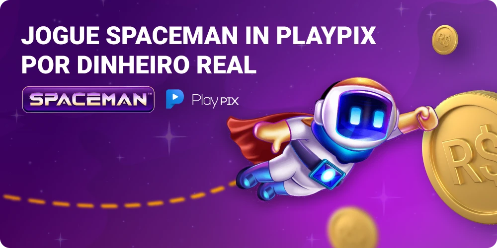 Spaceman playpix
